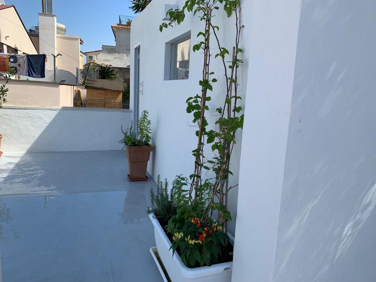Molo35 Acomodação com café da manhã Ísquia Exterior foto