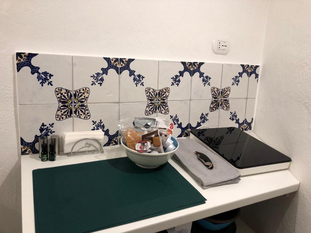 Molo35 Acomodação com café da manhã Ísquia Exterior foto