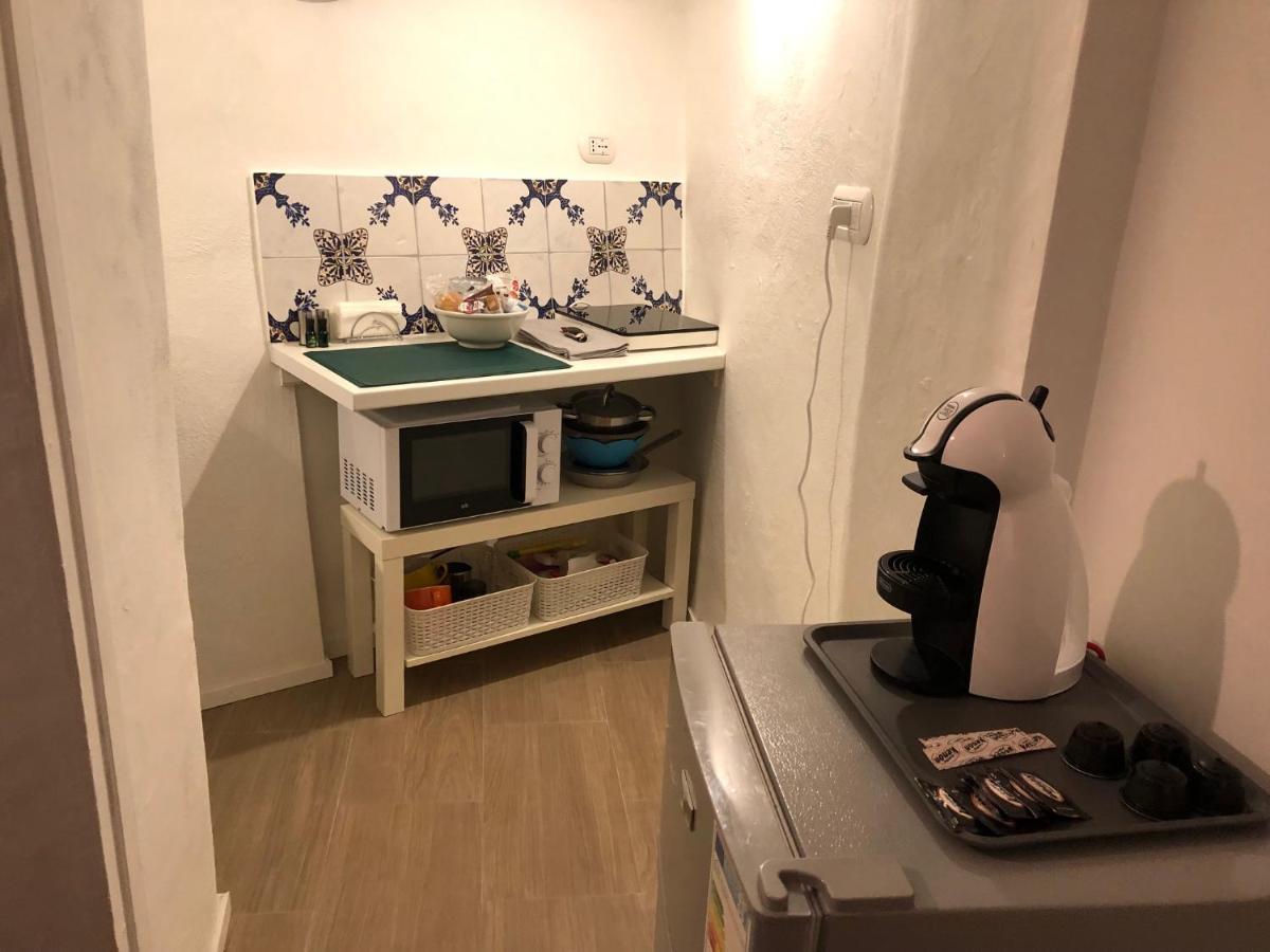 Molo35 Acomodação com café da manhã Ísquia Exterior foto