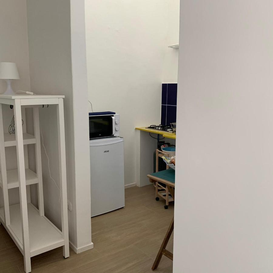 Molo35 Acomodação com café da manhã Ísquia Exterior foto