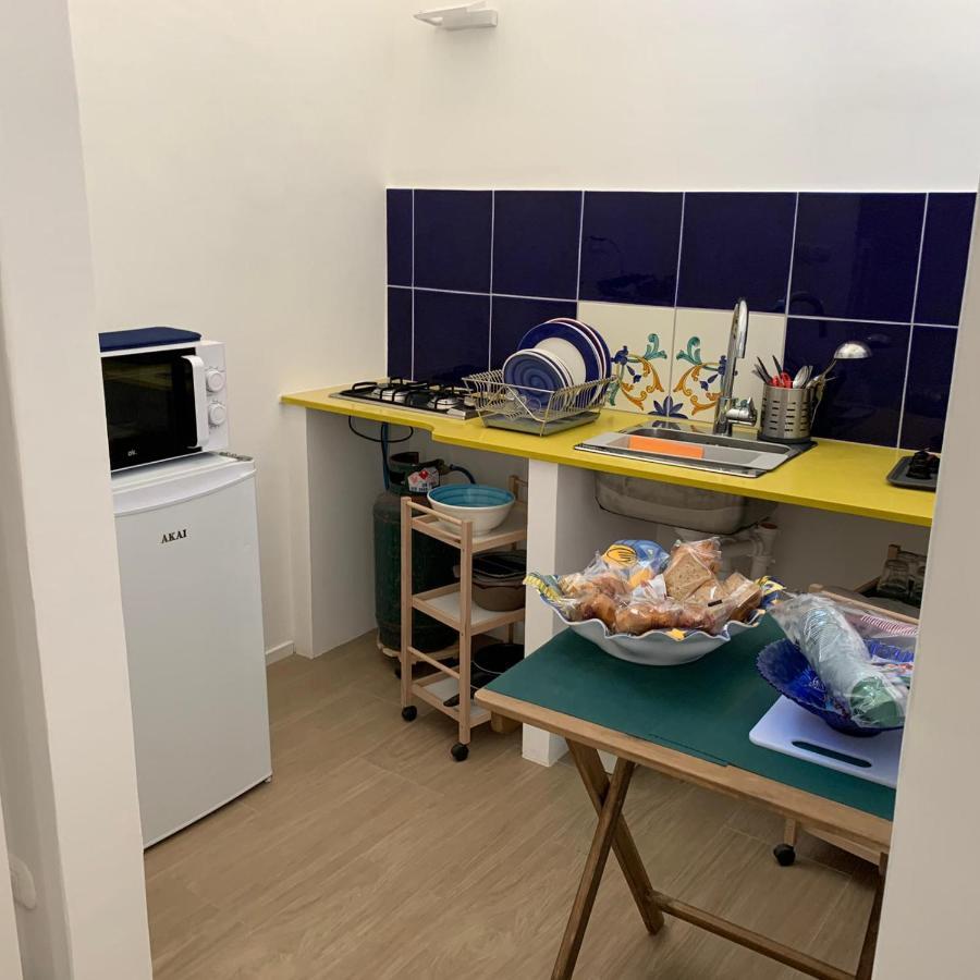 Molo35 Acomodação com café da manhã Ísquia Exterior foto